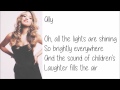 Fifth Harmony All I Want For Christmas Is You Lyrics Pictures