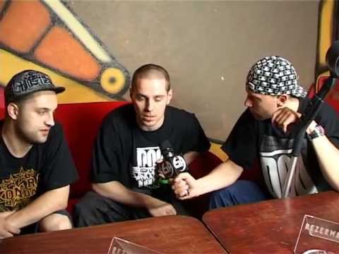 Rytm Ulicy odcinek 4 part II - Tuse DSC, Dj Chill, Paradox