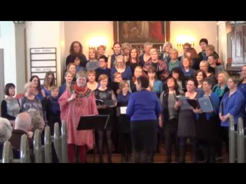 Eitthvað undarlegt - Syngjandi konur á Vesturlandi 2014