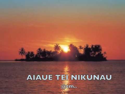 AIAUE TEI NIKUNAU - Kiribati@tm..