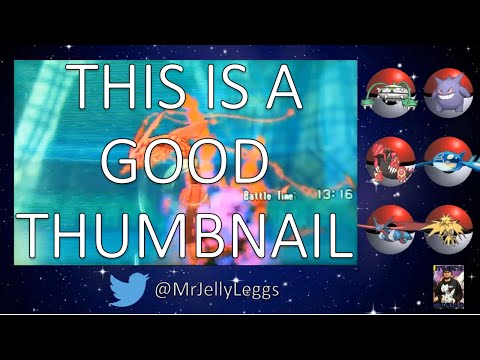 PILOT - #BelieveinBoyt: Pokemon VGC16 Battle Spot #1