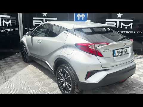 Toyota C-HR 1.2T Sol Top Spec - Image 2