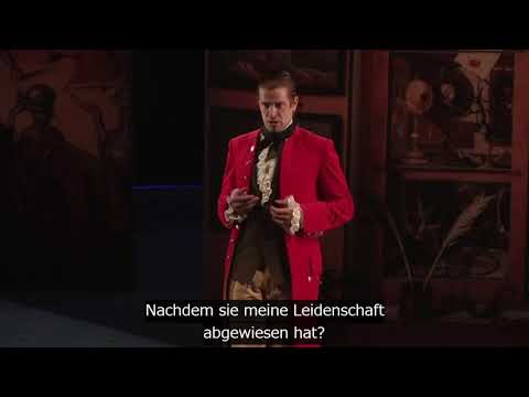 Luca Pisaroni: "Hai già vinta la causa" aus der Oper "Le nozze di Figaro", Akt 3
