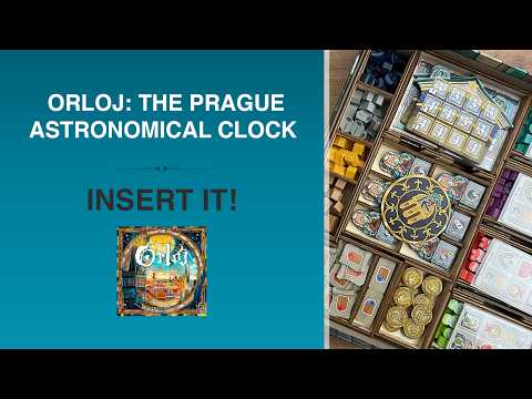 Insert it! Orloj: The Prague Astronomical Clock // Rendezd be! Orloj: Prága csillagászati órája - The GiftForge