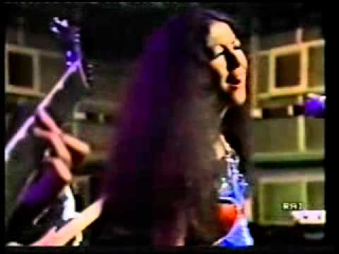 Vinegar Joe with Elkie Brooks - 1974 "Lady Of The Rain"