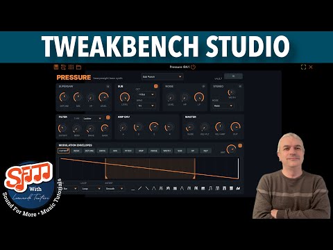 Free Download Tweakbench Plugins Bundle VST3 v2026.01 WiN