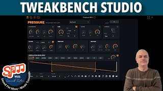 Tweakbench Studio 🔥 36 plugins 🔥 AUv3 Tutorial / Demo: Getting Started
