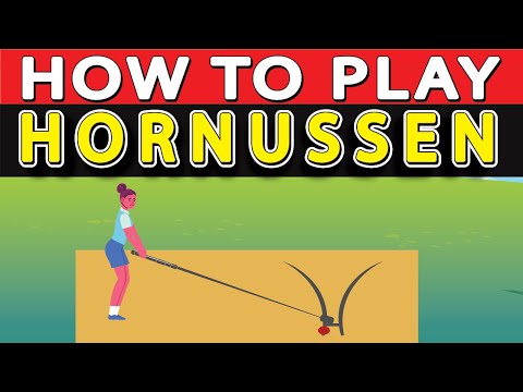 Hornussen