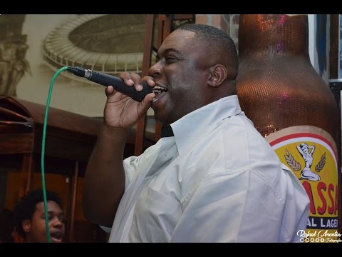 Um ser de luz (Clara Nunes) - Gilsinho na Sempre Vila