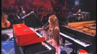 Tori Amos - Taxi Ride (Scarlet's Sessions)