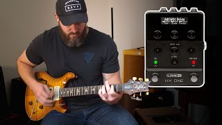 Video thumbnail for Line 6 HX ONE - This pedal does everything by Worship Tutorials