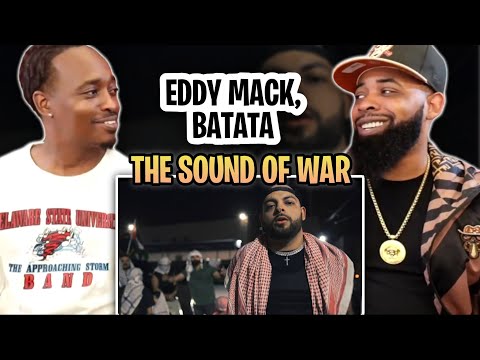 I WANTED TO CRY WATCHING THIS!!! - Eddy Mack Ft. Batata - The Sound Of War