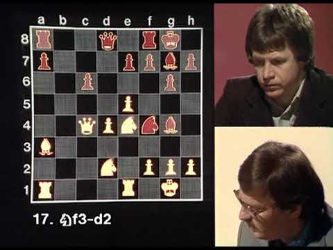 BBC The Master Game - 1982 - S07E09 - Hecht - Adorjan