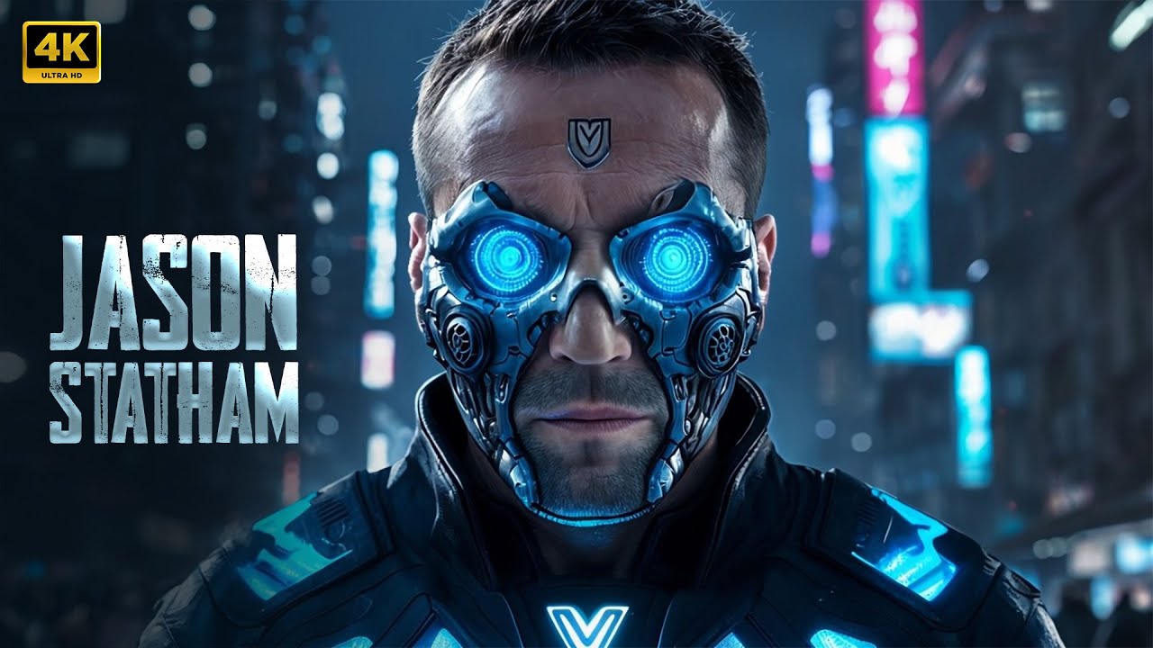 Goloo | Jason Statham  | New Action Movie 2024 | Full Movie | 4K Ultra #actionmovies