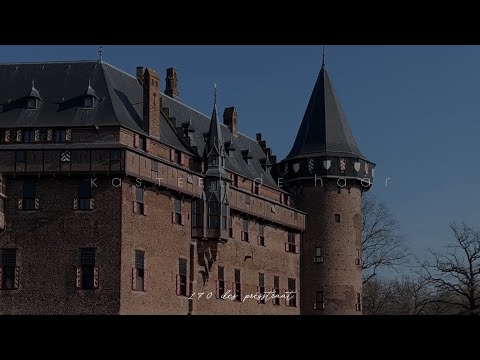 Kasteel de Haar | Dutch Royal Grandeur | A Castle Where Time Still Lives