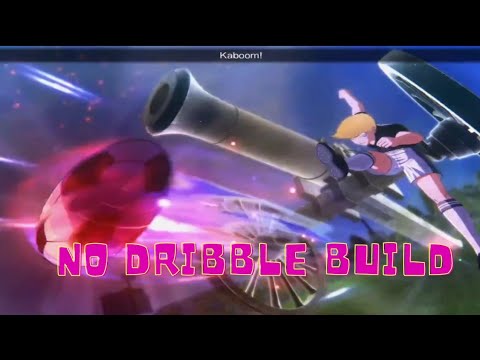 No dribble build | Captain Tsubasa Rise of New Champions ver 1.11.0