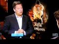 Robert Pattinson On Kerri Anne 12 April 2011 MOV