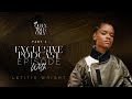 Letitia Wright Reveals How to Find Your Spark | Queen Tings Only Podcast (Part 2)