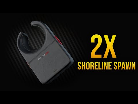 Escape From Tarkov Shoreline Double LEDX Spawn East 226