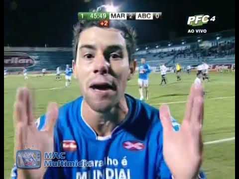 MAC 2x1 ABC - Brasileiro Série B 2008