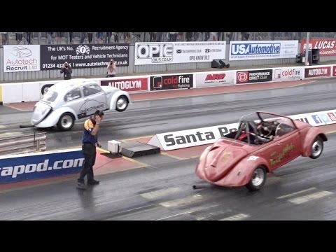 The Wheeling Beetles Of VW Action - Geko Tuning V BBT Teufelheb