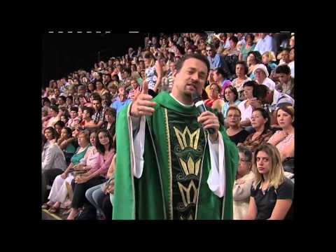 Missa da Saúde 16/11/2012 - Evangelho Lucas 17, 26-37 e Homilia