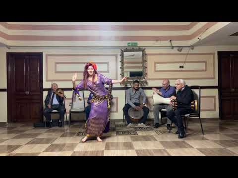Illiva - Beledi with live music (fragment) - JTE3 Cairo