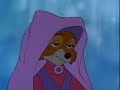 Walt Disney Klassiker Robin Hood 1973 Kärlek Svenska