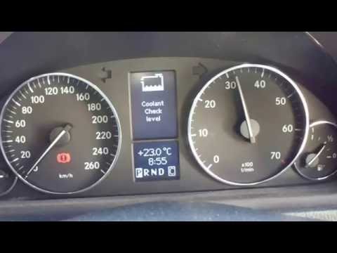 WRECKING 2005 MERCEDES C CLASS 1.8 AUTOMATIC (C18799)