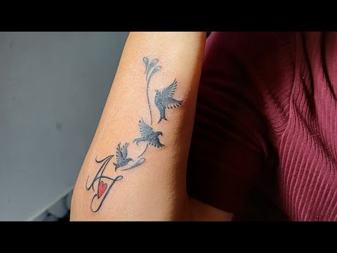 Tattoo story !  #tatoo #love  #freedom