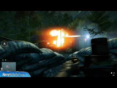 Far Cry 4 - Reign Of Death Trophy / Achievement Guide (Kill 30 Enemies with a Mortar)