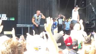 Kollegah - Cohibas, Blauer Dunst Live HipHop Open