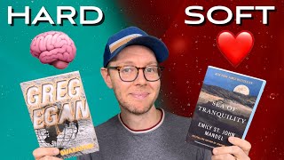 Sci-Fi Books for Your Brain and Soul