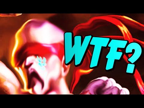 I counter jungled this Lee Sin so hard he started melting from all the rage