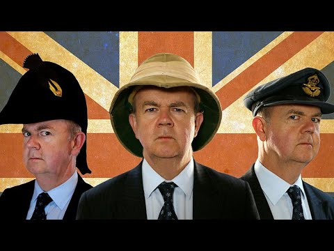 Ian Hislop's Stiff Upper Lip - An Emotional History of Britain 1: Emergence (2012)