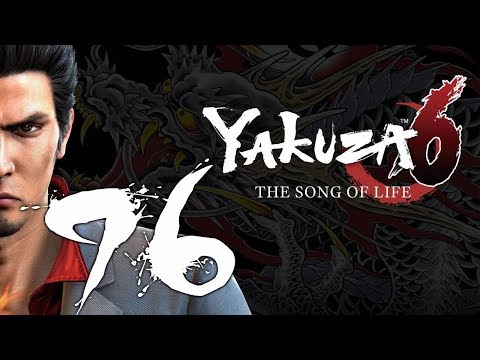 Yakuza 6: The Song of Life playthrough pt96 - Lookin' For Love in ALL the Wrong Places