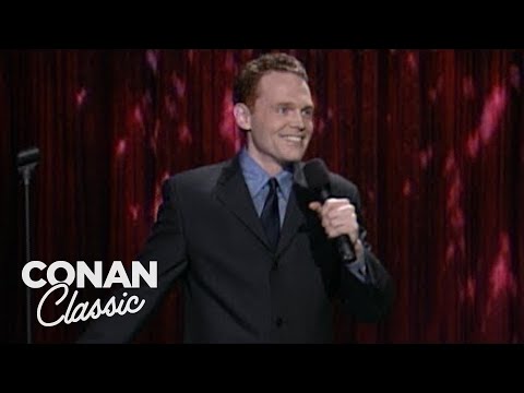 Bill Burr Stand-Up | Late Night with Conan O’Brien