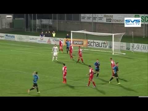 Fußball SC Parndorf gegen SVS