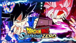 ドラゴンボールスパーキングzero 激ムズゲームお試し配信！#3