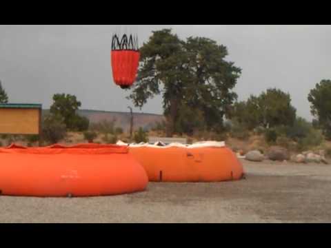 Helicopter Static Electricity
