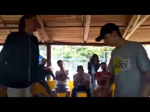 Lenin vs Kiry |OCTAVOS XENONFREE EDICION SUPREMACIA MC REGIONAL (BATALLON)