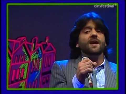 Bernd Kaczmarek - Noch nicht vorbei  - WWF-Club - 1986