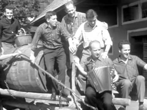 Ansambel Lojzeta Slaka - Prišla bo, prišla (Letni časi)