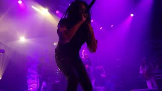 Thievery Corporation &quot;Ghetto Matrix&quot; feat. Mr Lif live at House of Blues Chicago, 11.07.18