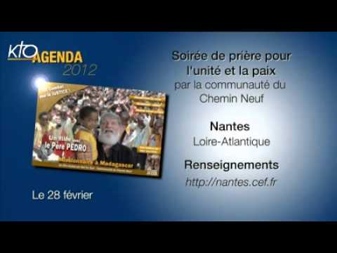 Agenda du 18 au 24 février 2012