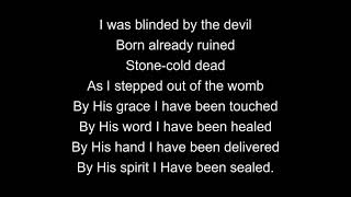 Bob Dylan - Saved (by the blood of the Lamb)