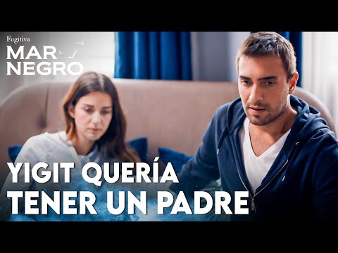 Tahir and Nefes are saddened to hear that Yiğit had no father - Black Sea | Legendary Scenes