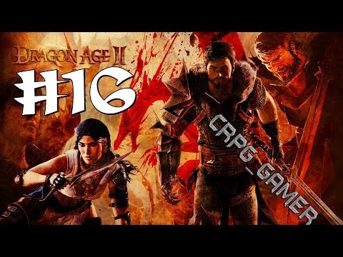 Zagrajmy w Dragon Age 2 - odcinek 16 - Wyprawa na Głębokie Ścieżki, Sandal i  Bum