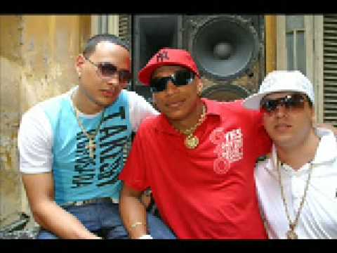 CUBATON   Gente de Zona y Insurrecto   Dale sin susto