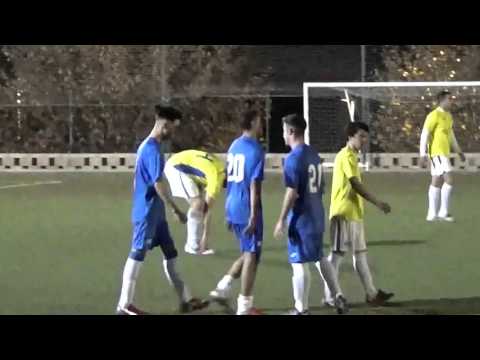 A.D ARCOS JUVENIL VS U.D EL BOSQUE SENIOR